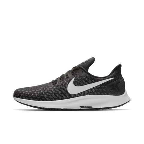 Scarpa Da Running Nike Air Zoom Pegasus 35 - Uomo (calzata Larga) - Nero