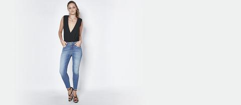 Calça Jeans Kim Skinny