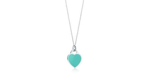 Ciondolo Heart Tag. Collezione Return To Tiffany™