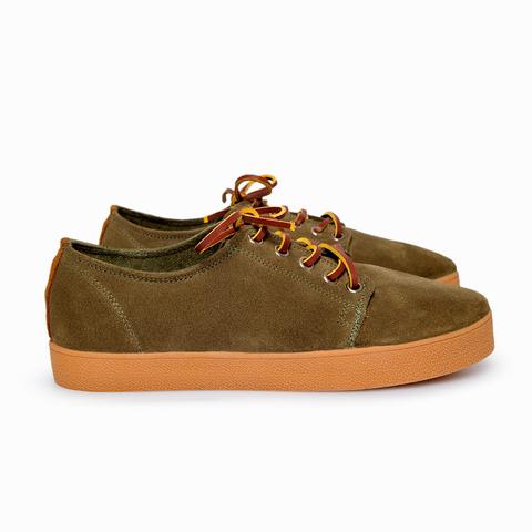 Higby Khaki Caramel