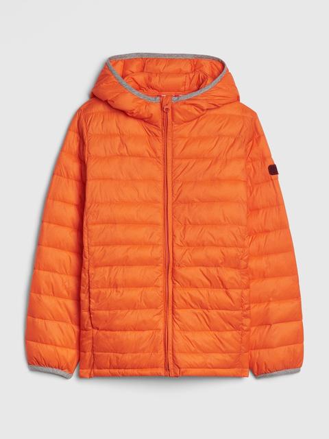 gap boys puffer jacket