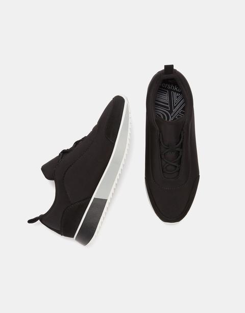 Deportivo Neopreno Combinado Piso Bicolor