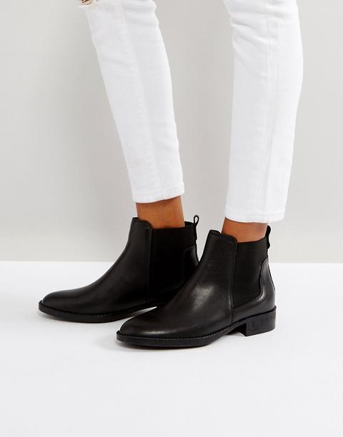 Botines Chelsea Planos De Oasis