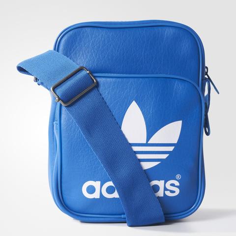 Bolso Classic Mini - Azul Adidas | Adidas España