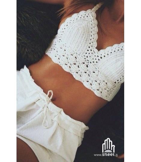 Neppa Crop Top