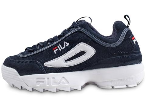 fila disruptor homme or