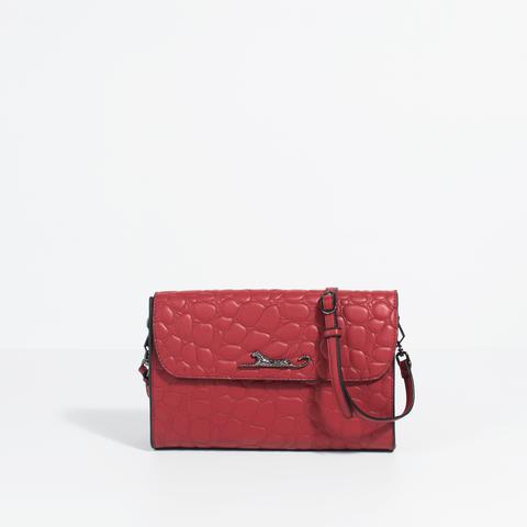 Excess Clutch Cross Bag