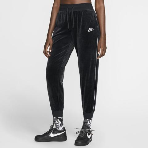 Nike Sportswear Heritage Pantalón - Mujer - Negro