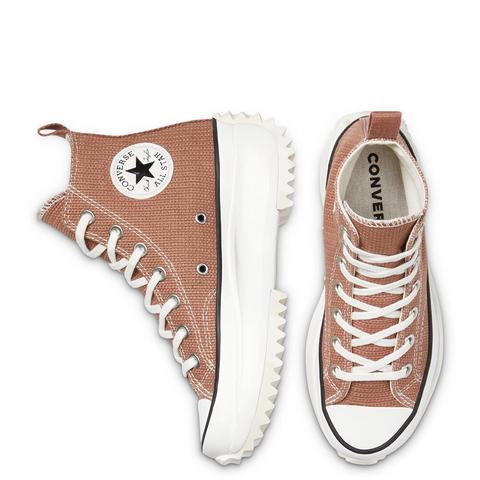 converse run star hike marble