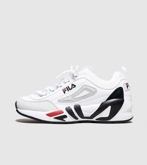 Fila Disblower Women's, White from Size? on 21 Buttons