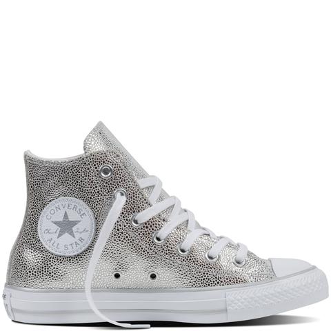 Chuck Taylor All Star Sting Ray Metallic Leather