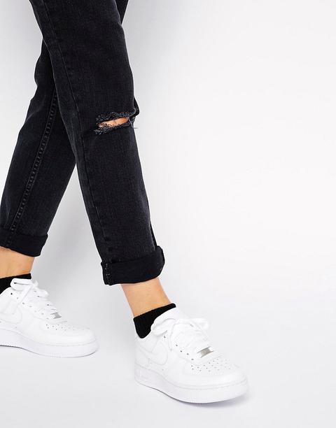 Nike Air Force 1 '07 White Trainers