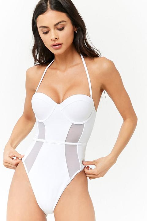 Costume Intero Stile Bustino