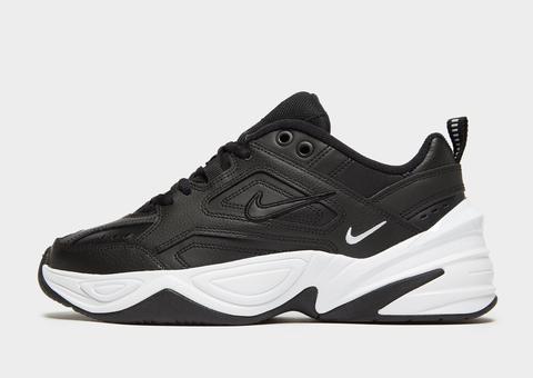 Nike M2k Tekno Para Mujer, Negro