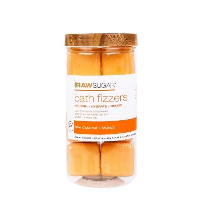 Raw Sugar Mango Bath Soaks - 8ct