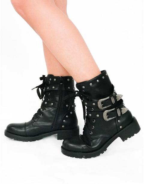 Bota Militar
