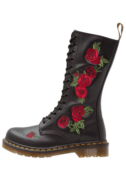 dr martens vonda rose boots