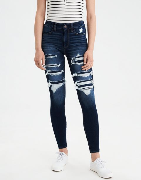 Ae 360 Ne(x)t Level High Waisted Jegging