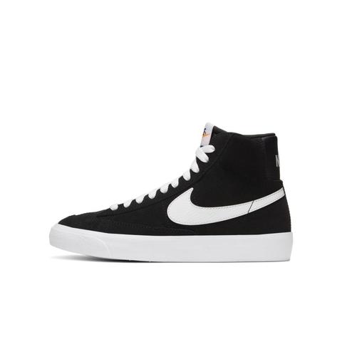 Nike Blazer Mid '77 Suede Zapatillas - Niño/a - Negro