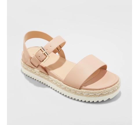 a new day sandals