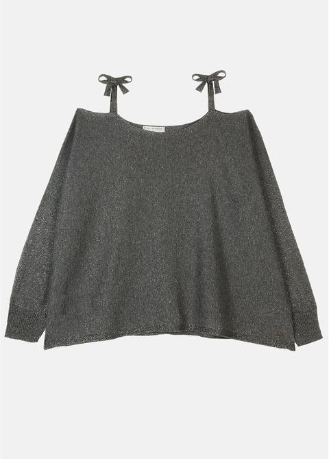 Jersey Lazos Lurex