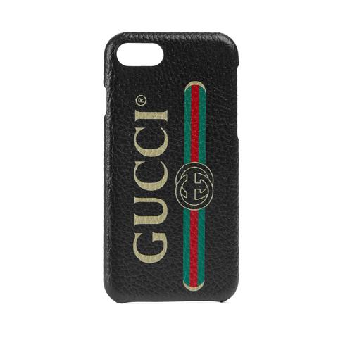 Cover Per Iphone 8 Gucci Print