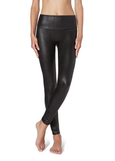 Leggings Total Shaper Efecto Piel