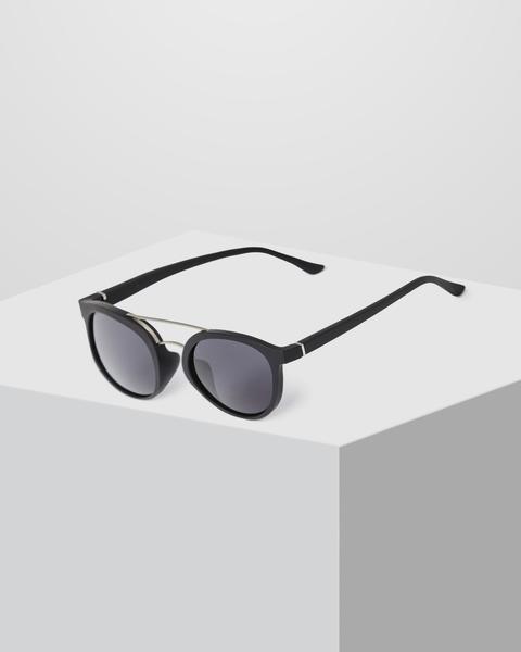 Sonnenbrille Mit Metallsteg