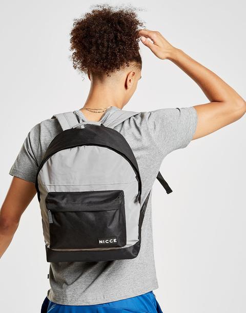 nicce reflective backpack