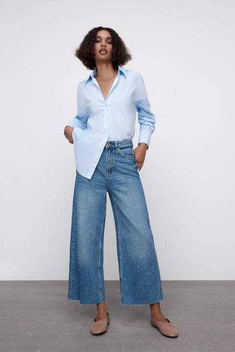 Jeans Z1975 Culotte