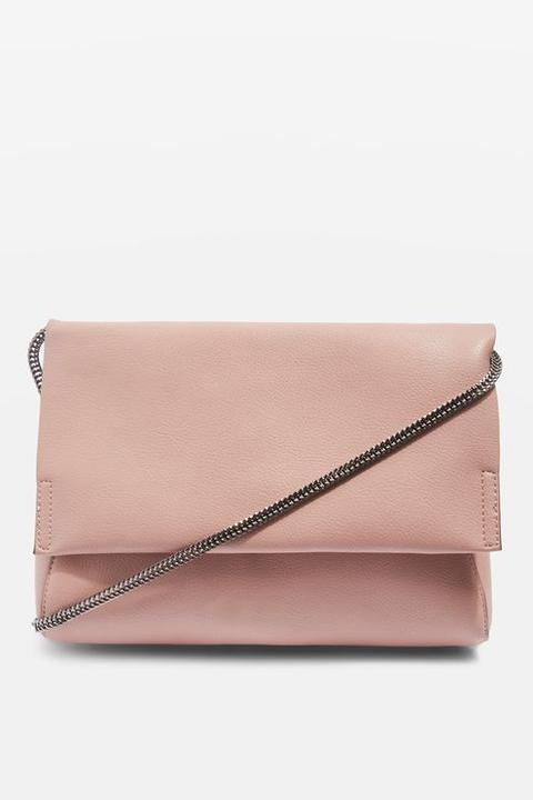 Charlie Unlined Clutch Bag