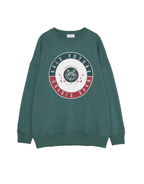 Sudadera Tigre