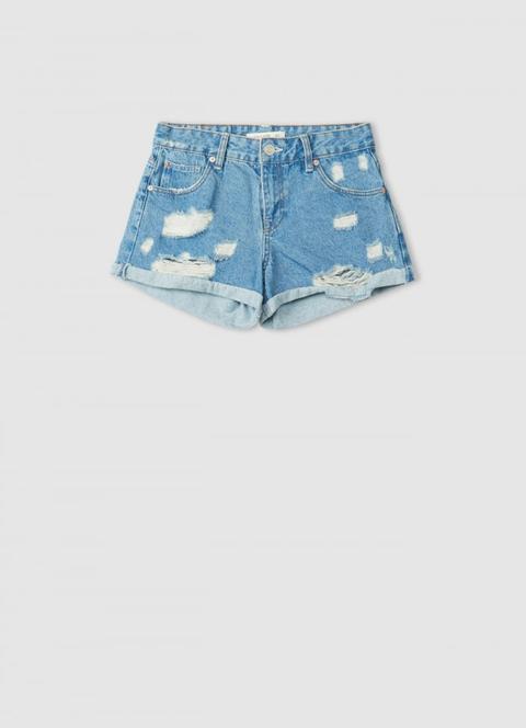 Shorts Jeans