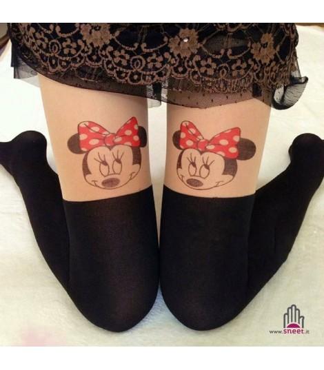 Collant Minnie