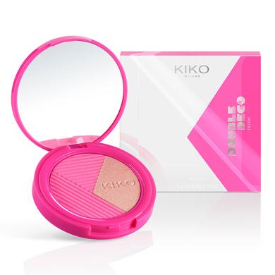 Double Deco Blush