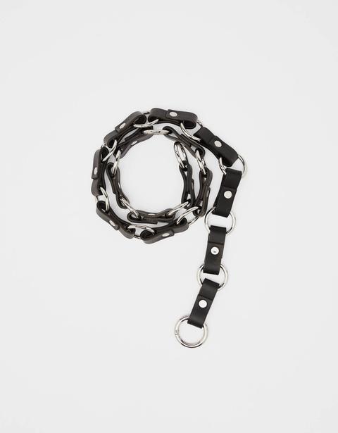 Ceinture À Boucles