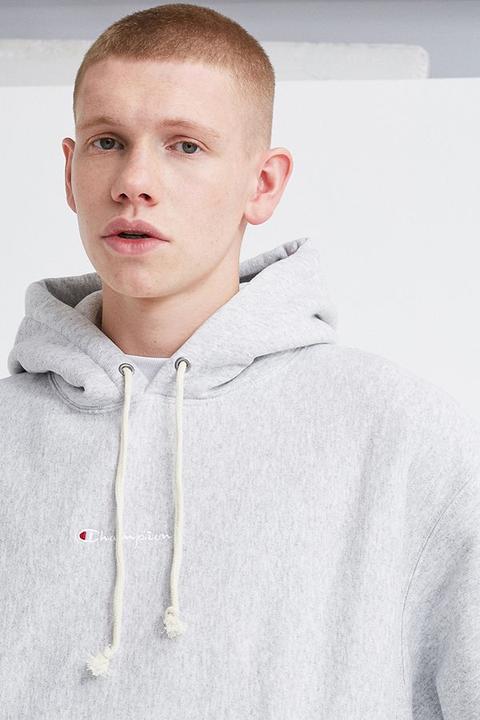 champion winter hoodie