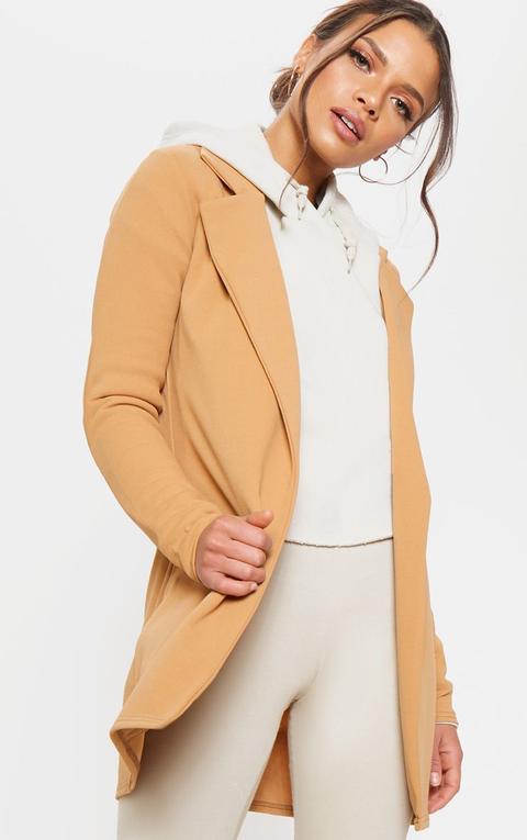 Blazer Long Camel, Camel