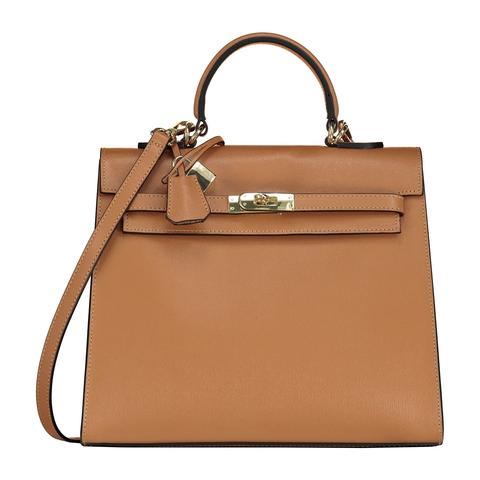 Grace Bag Camel