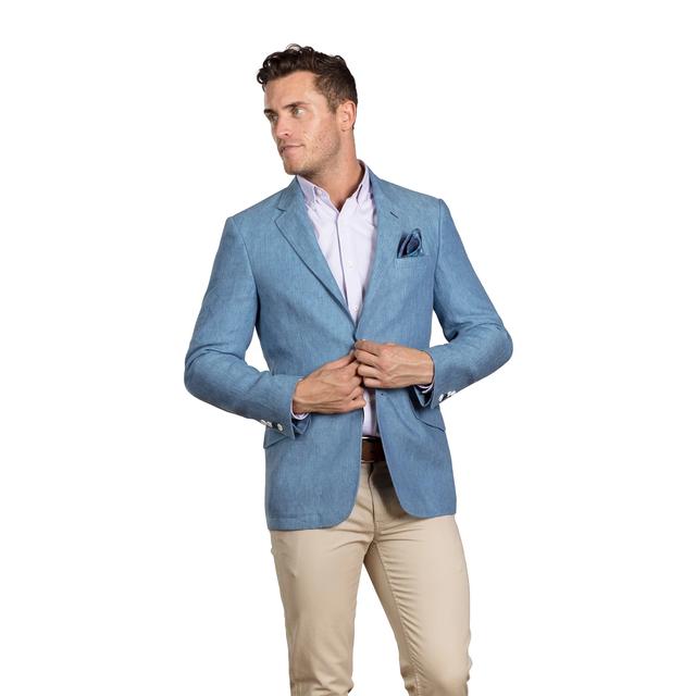 debenhams linen jacket