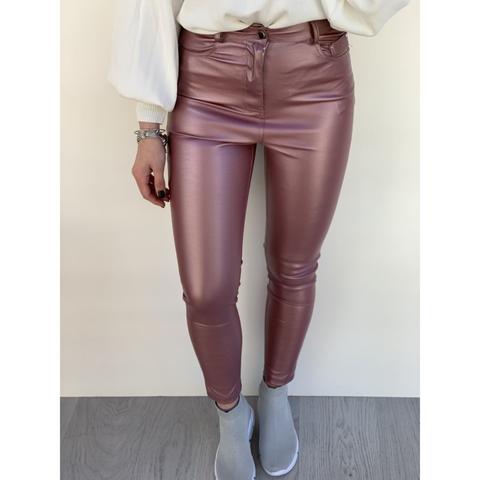 Leggins Ecopelle Glicine