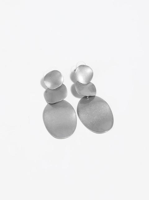 Pendientes Silver Basics