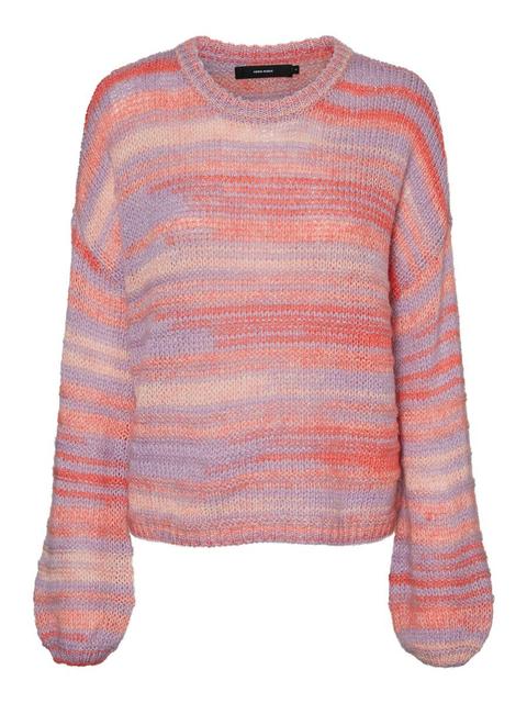 Loose Knitted Pullover