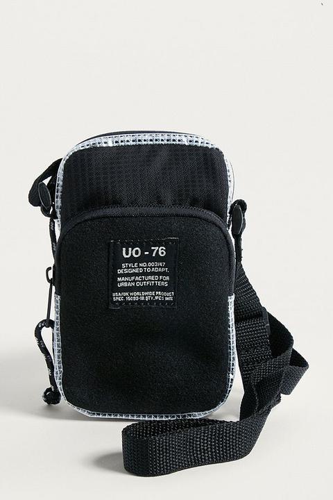 urban outfitters black crossbody bag