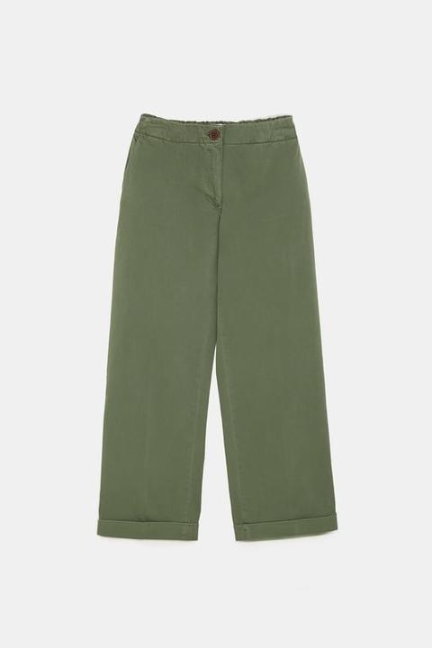 Pantalón Zw Premium Smart Jogger