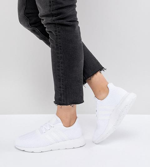Adidas Originals Swift Run - Sneakers Bianche - Bianco