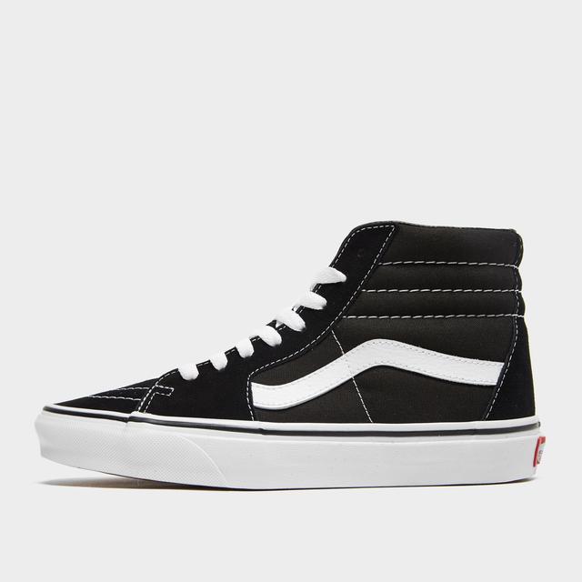 jd black and white vans