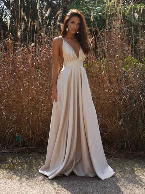 Ivory Gown