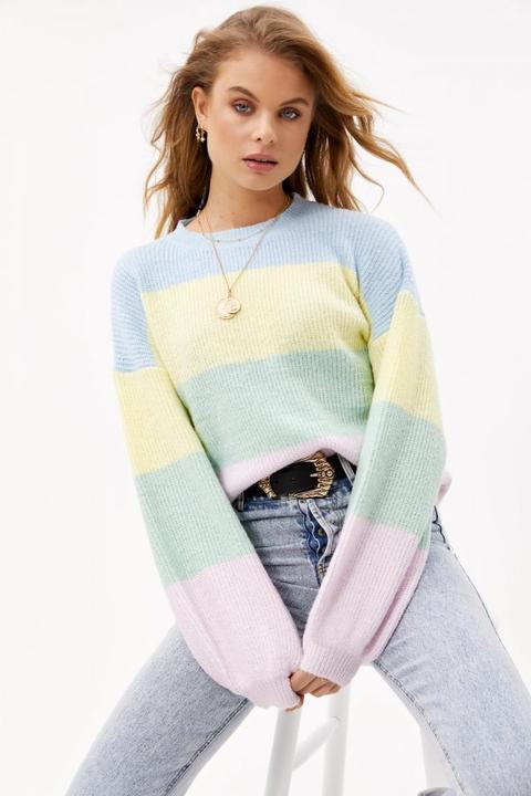 Stripes For Days - Multicolour