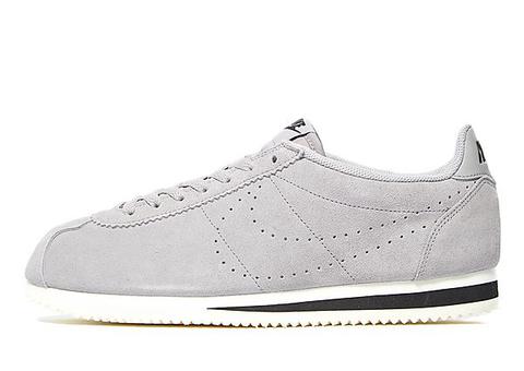 Nike Cortez Suede - Grey - Mens from Jd 